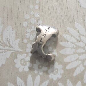 Reflections Silver Italy Italian Country Bead Charm